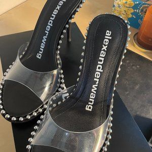 Alexander Wang Studded Heels
